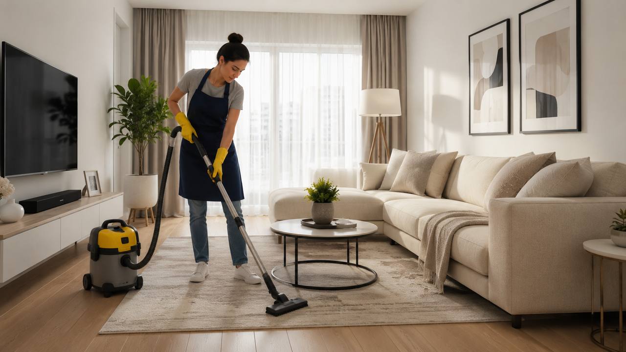 Curatenie apartamente